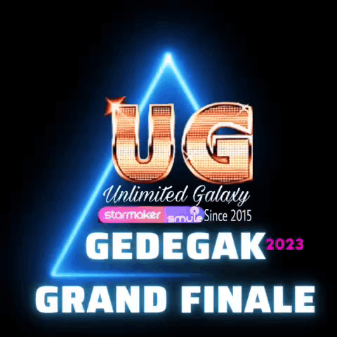 Unlimited Galaxy Gedegak 2023 GIF