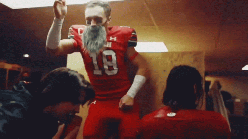 Unlv Party Night With Mates GIF