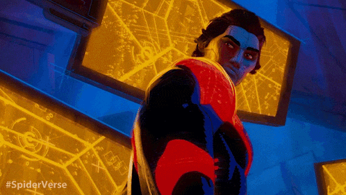 Unmasked Spiderman Meme GIF