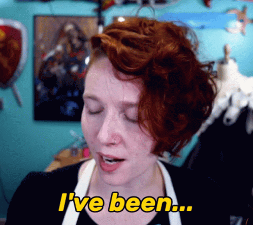 Unmotivated Tired Tuesday GIF