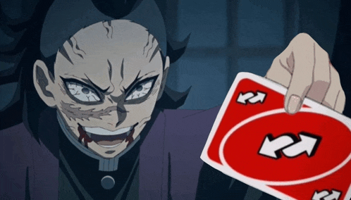 Uno Reverse Card Meme GIF