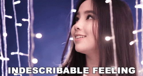 Unspeakable Feeling Agatha Chelsea GIF