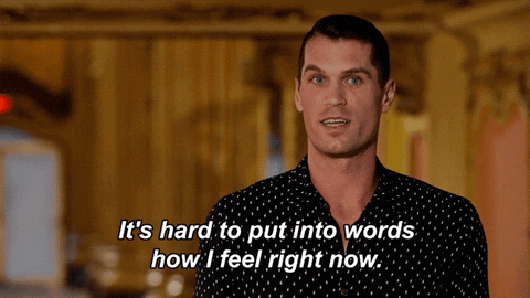 Unspeakable Feeling Flirty Dancing Cast GIF