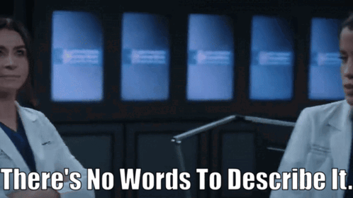 Unspeakable Greys Anatomy Monica Beltran GIF