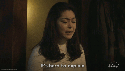 Unspeakable Isabella Chen Lopez Goosebumps GIF