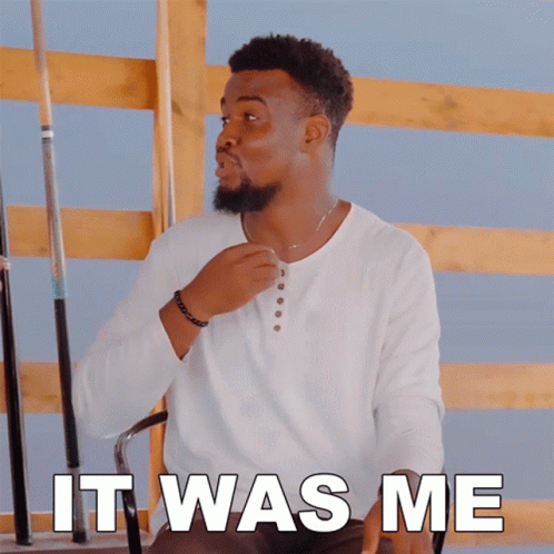 Unsure Baze 10 If It Was Me GIF