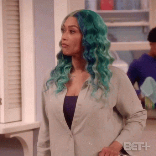 Unsure Im Not Sure About That Denise GIF