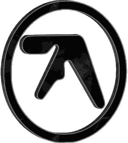 Up Arrow in Black Circle