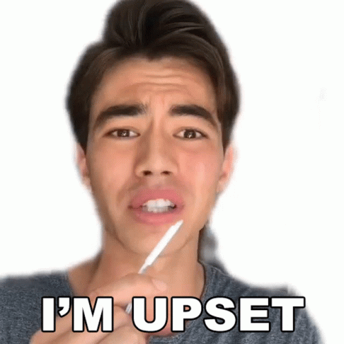 Upset Jan Brummer GIF