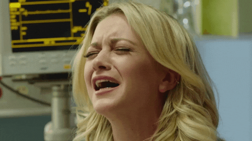 Upset Alia Shawkat In Tears GIF