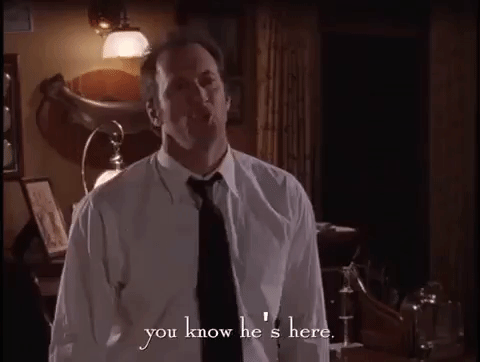 Upset Man So It Begins GIF