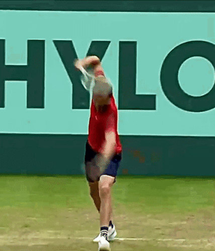 Upset Medvedev Sore Loser GIF