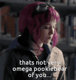 Upset Ramona Flowers Scott Pilgrim GIF