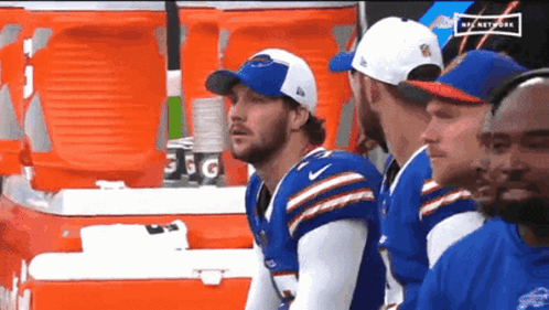 Upset Stefon Diggs GIF