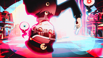 Upside Down Hanako -kun GIF