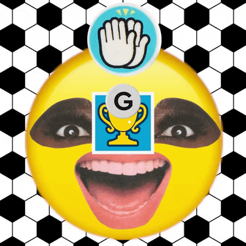 Upside Down Trophy GIF