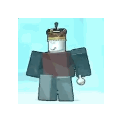 Upside Down Water Character