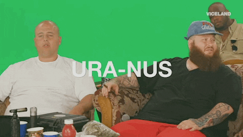 Uranus Action Bronson GIF