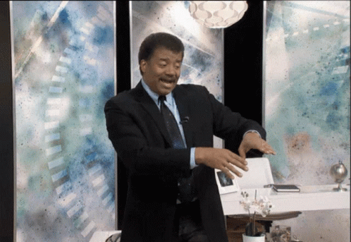 Uranus Neil Degrasse Tyson GIF