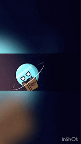 Uranus Solarballs Uranus Diary GIF