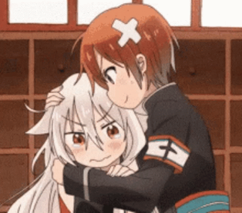 Urara Meirochou Cute Anime Boy Saku Iroi GIF