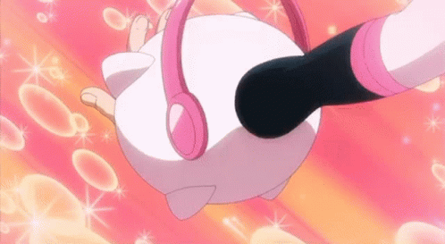 Uraraka Irresistible Cuteness GIF