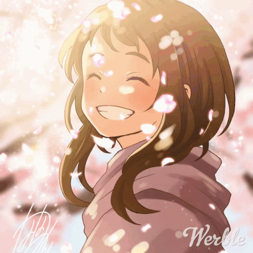 Uraraka 498 X 498 Gif GIF