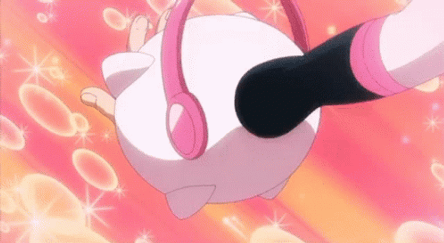 Uraraka Irresistible Cuteness GIF