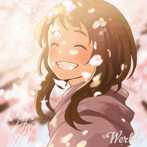 Uraraka GIF