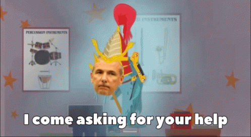Urban Meyer Hanging Head GIF