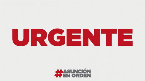 Urgent Logo Stamp GIF