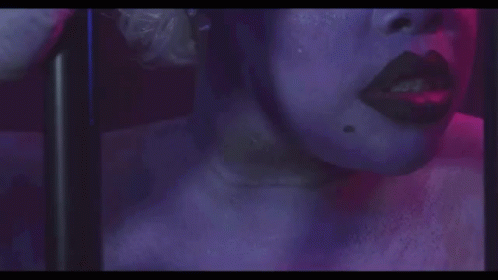 Singing Human Ursula GIF