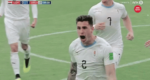 Uruguay Jose Maria Jimenez GIF