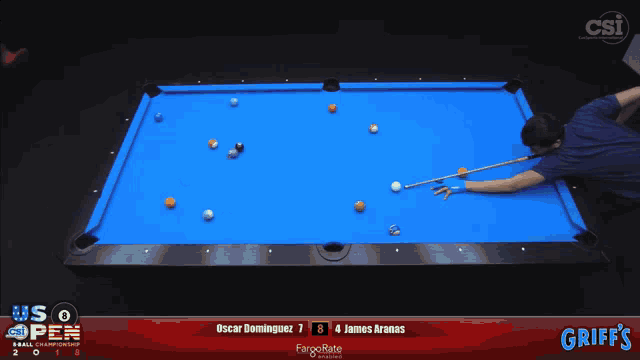 Us Open 8ball Championship Gif GIF