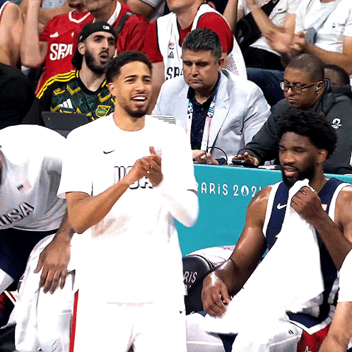 Usa Basketball Tyrese Haliburton GIF