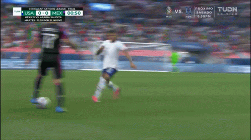 Usa Soccer Stealing The Ball GIF