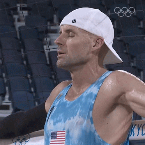 Usa Volleyball Jack Gibb GIF