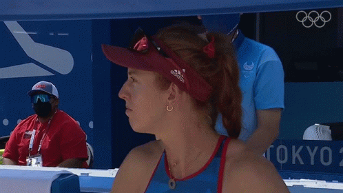 Usa Volleyball Kelly Caes GIF