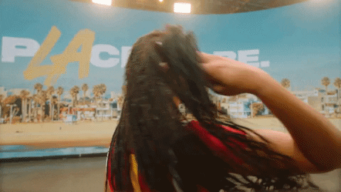 Usc Woman Player Gesturing To Come GIF