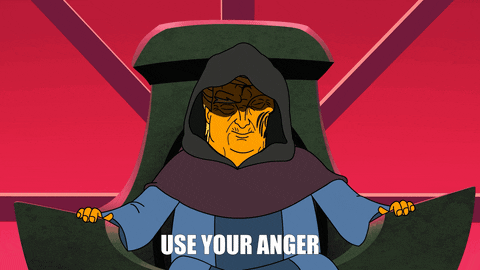 Use Your Dark Side Anger GIF