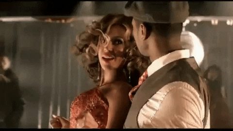 Usher Beyonce Collaboration Meme GIF