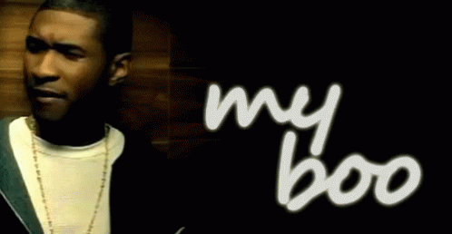 Usher My Boo Music Video Meme GIF