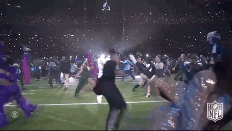 Usher Wild Party Dance GIF