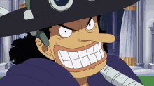 Usop Gremlin Laugh GIF