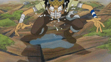 Usopp Let Me Be Your Nakama GIF