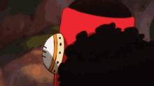 Usopp Screaming With Wide Mouth GIF
