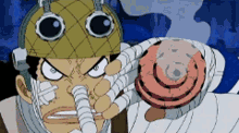 Usopp Showing A Sweet GIF