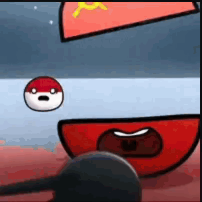 Ussr Cute Russian Doll Animation GIF