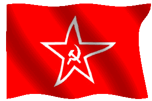 Ussr Iconic Flag Waving GIF
