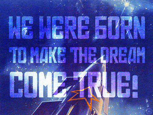 Ussr Motivational Phrase Digital Design GIF